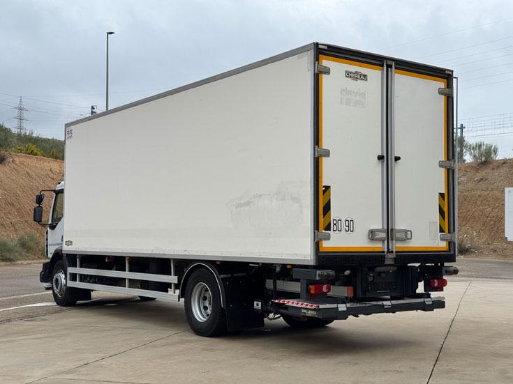 Renault Midlum 270.18 - 3