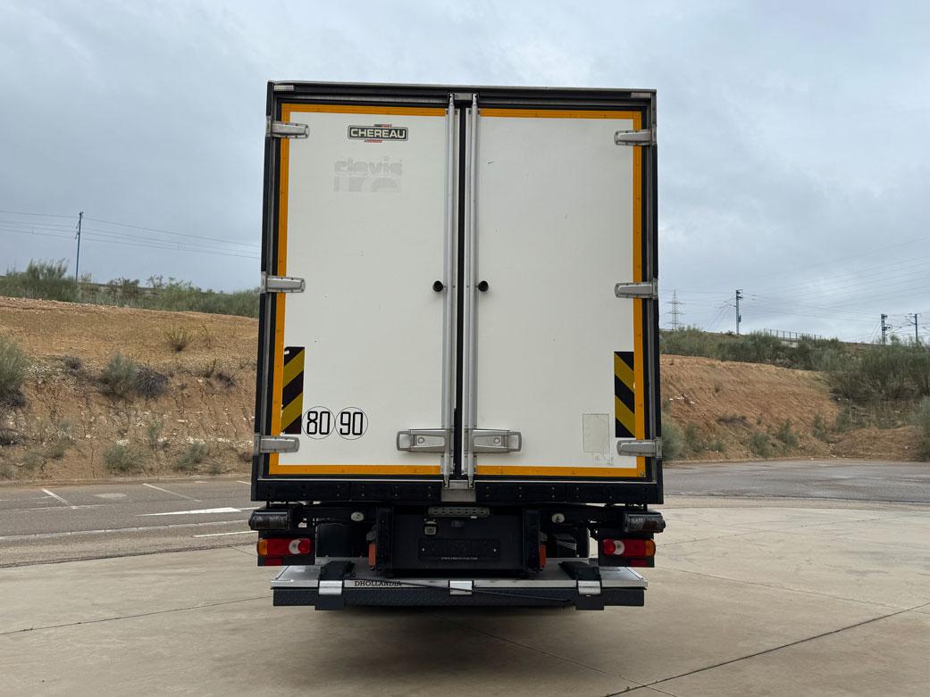 Renault Midlum 270.18 - 4