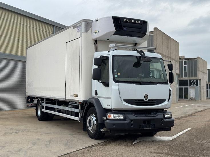 Frigorífic Renault Midlum 270.18 2012 - foto 7