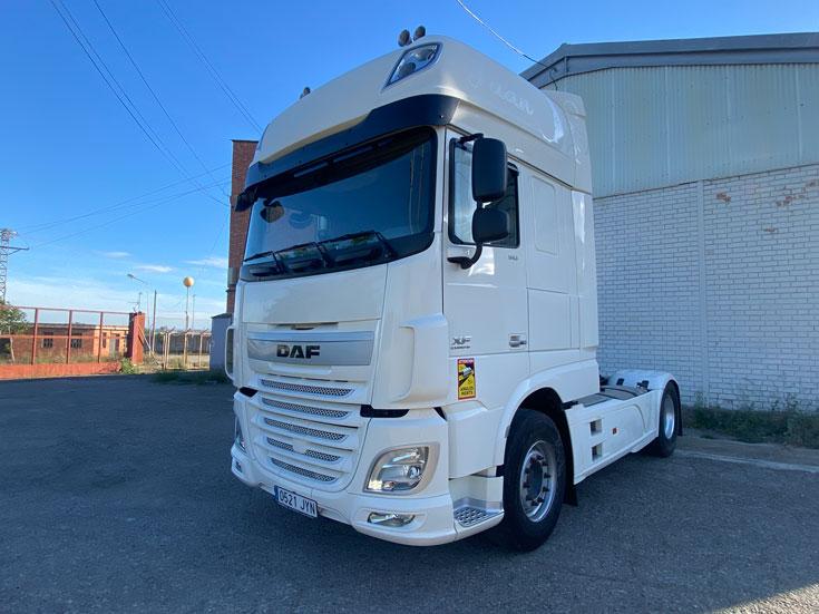 DAF XF 510 2017 - Coatrucks