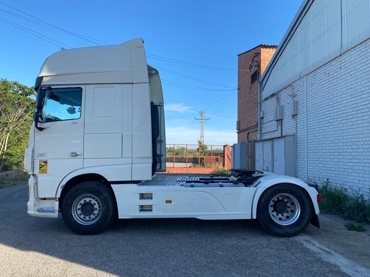 DAF XF 510 2017 - foto 2