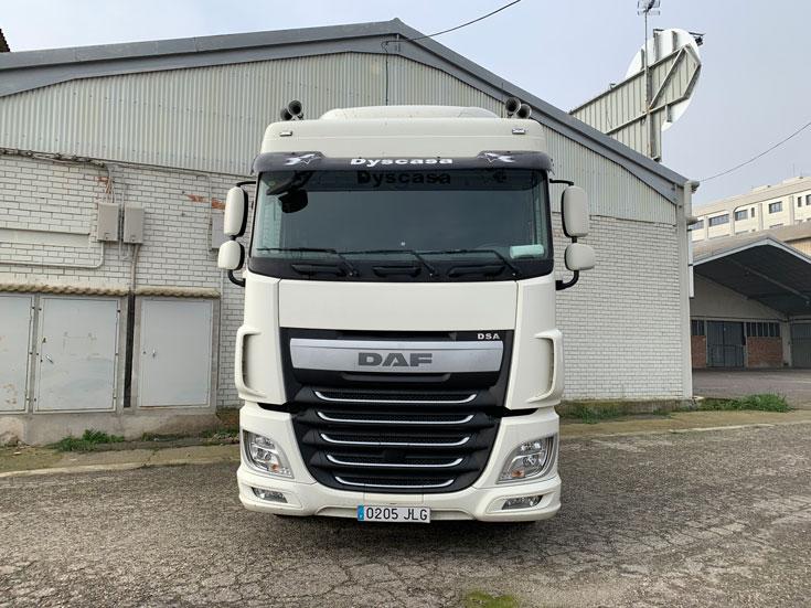 DAF XF 510 FT 2016 - foto 2
