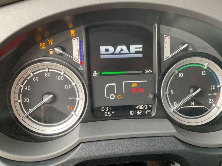 DAF XF 510 FT 2016 - foto 17