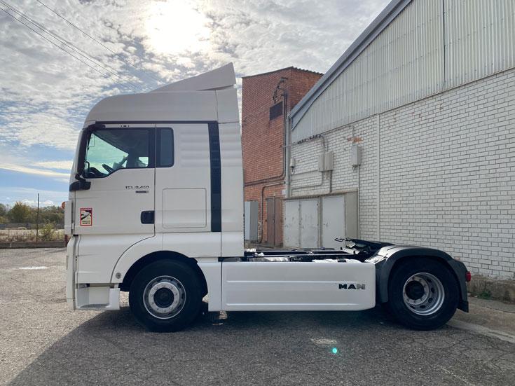 MAN TGX 18.480 2013 - foto 2