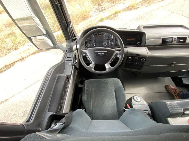 MAN TGX 18.480 2013 - foto 16