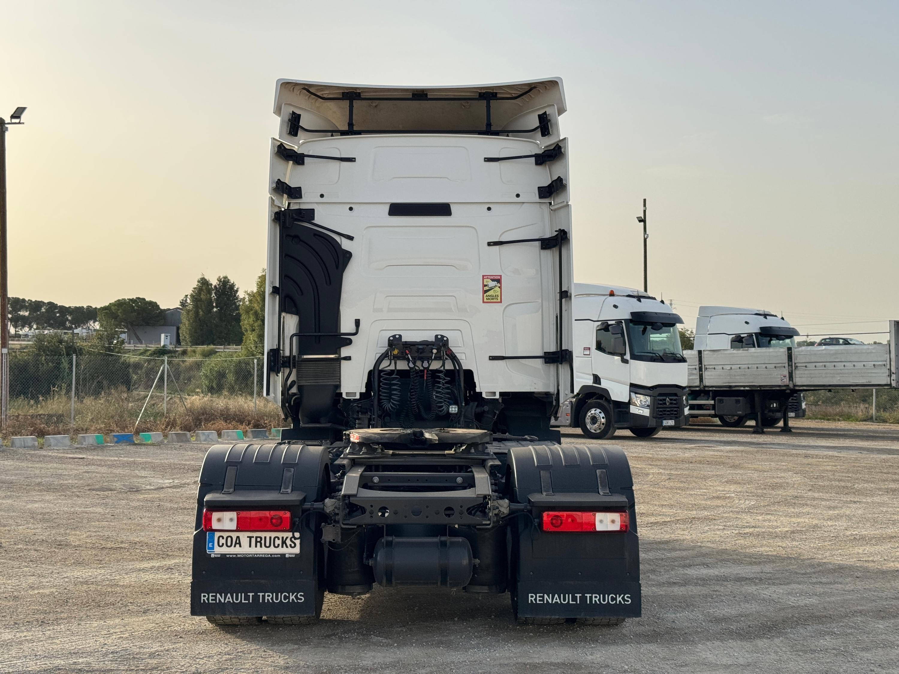 Renault T 480 - 4