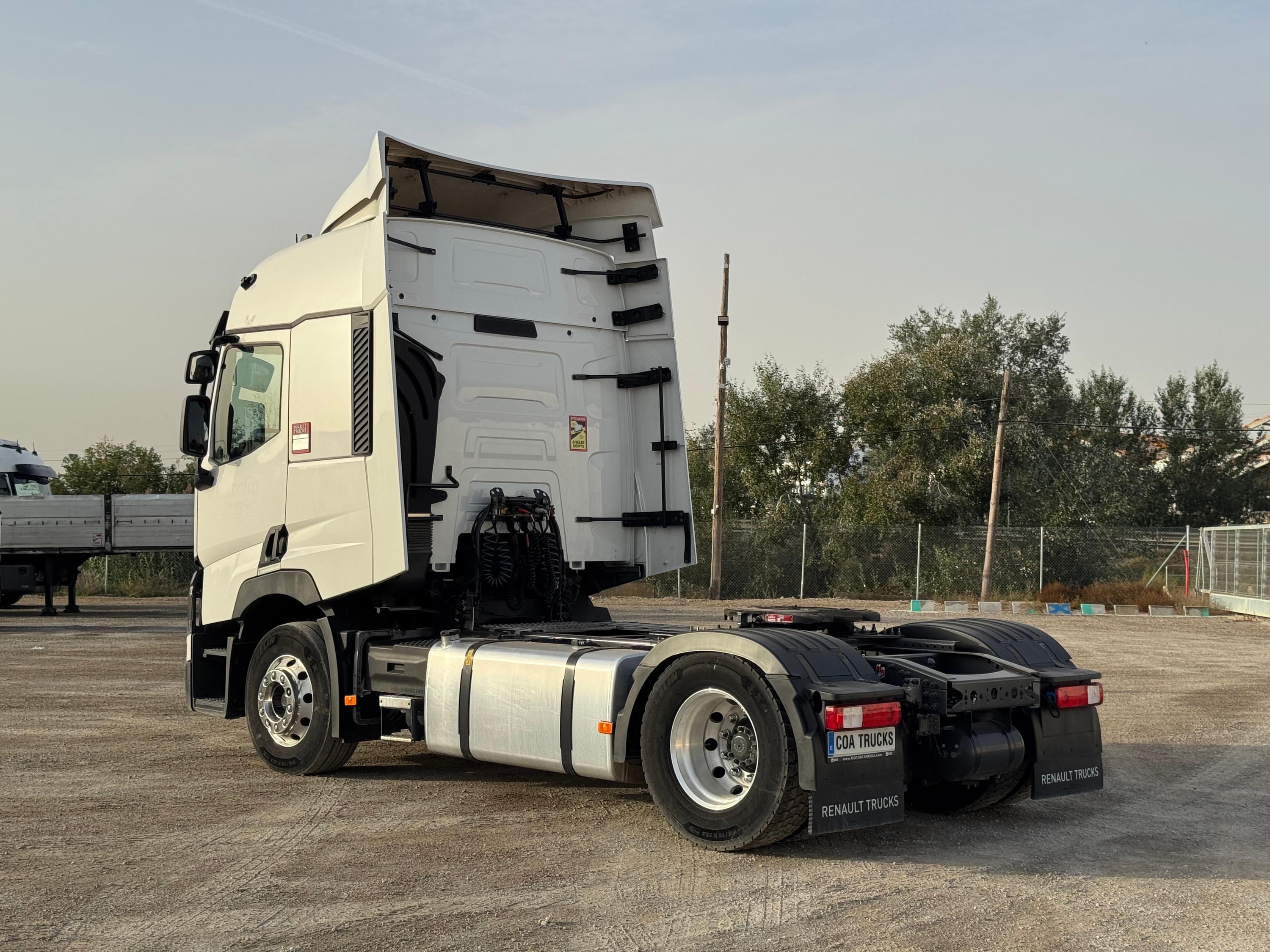 Renault T 480 - 3