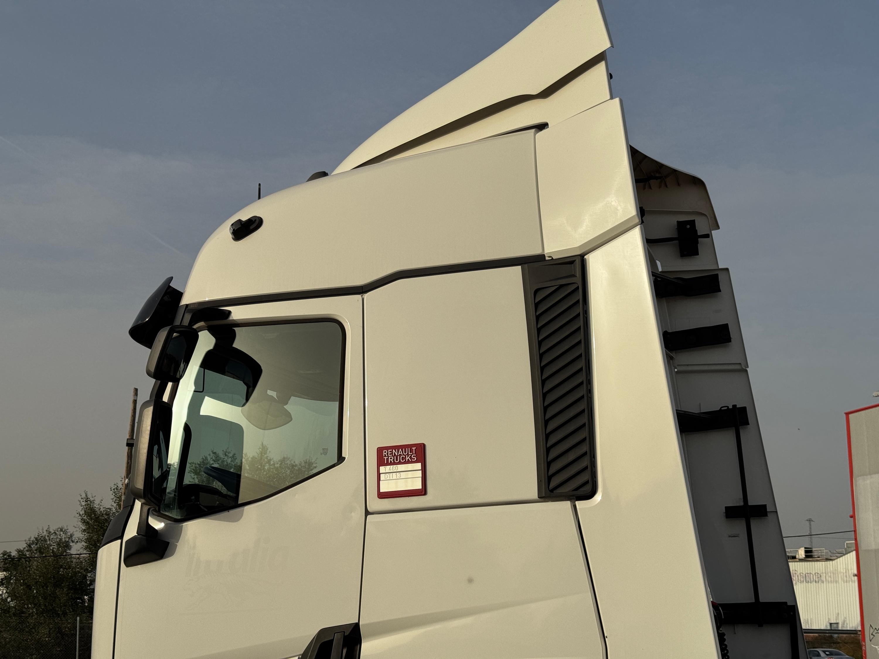 Renault T 480 2021 - foto 8