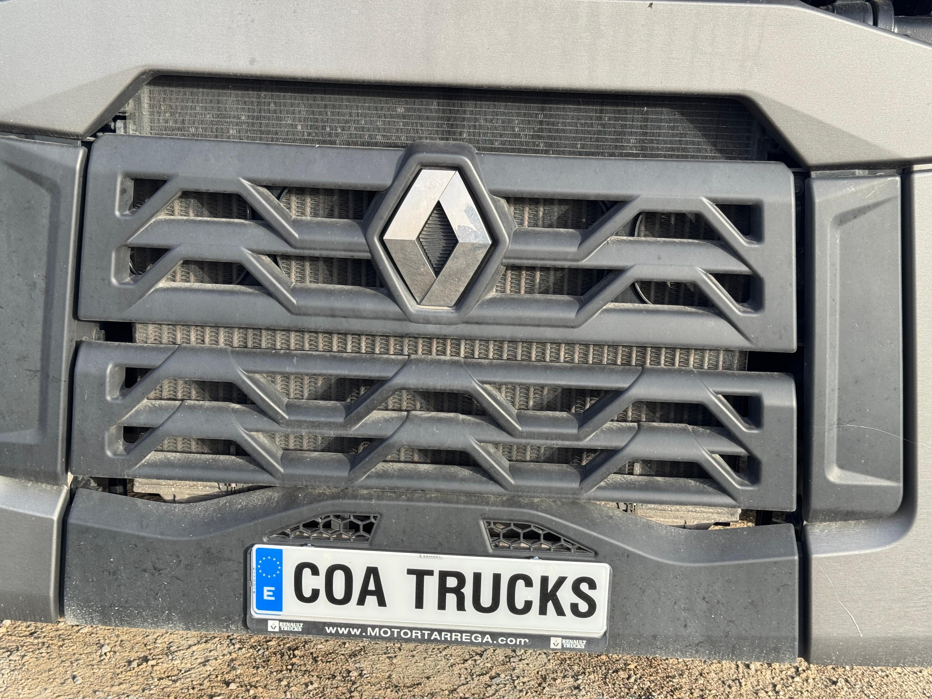 Renault T 480 2021 - foto 10