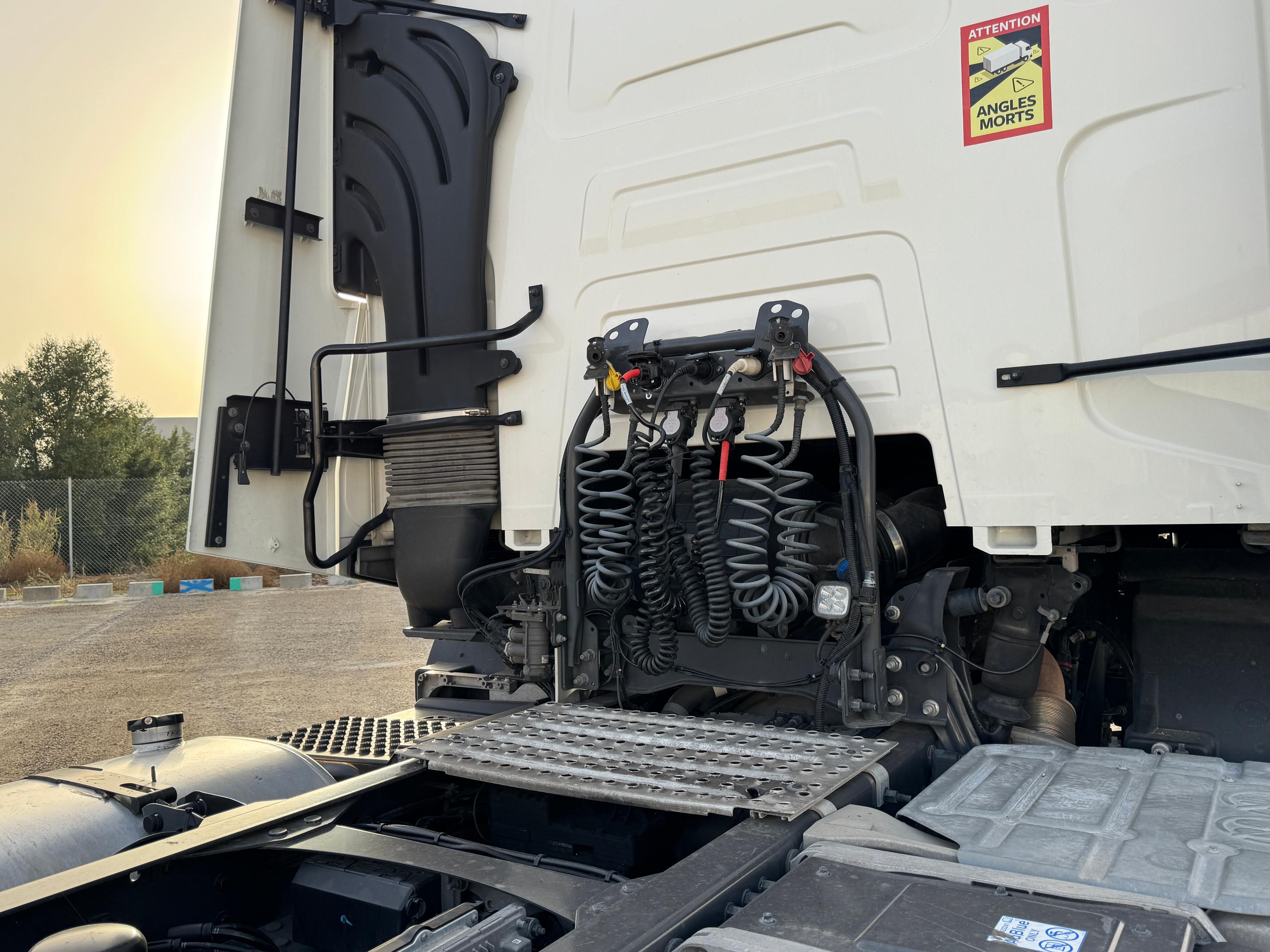 Renault T 480 2021 - foto 17