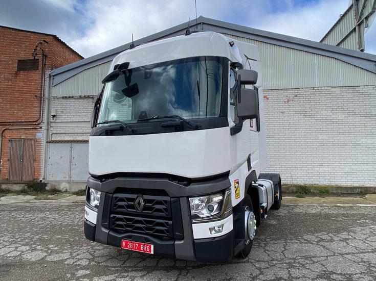 Renault T 460 2018 - Coatrucks