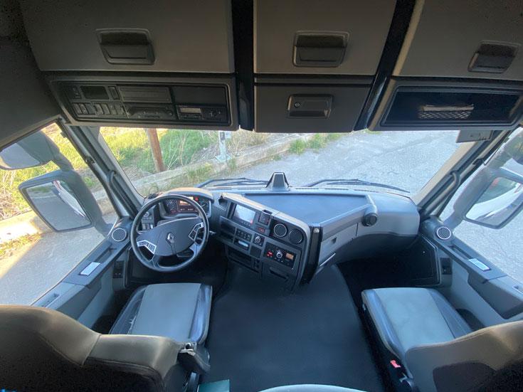 Renault T 460 2015 - foto 17