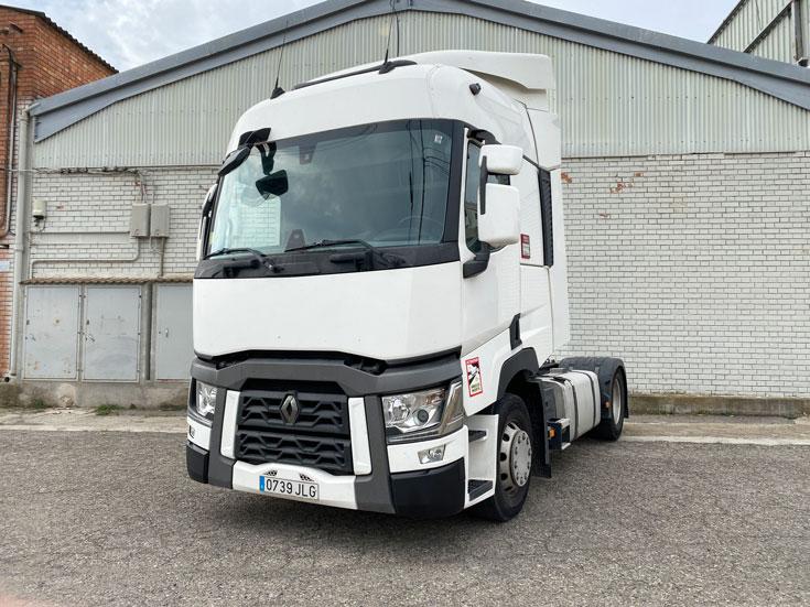 Renault T 520 2016 - Coatrucks