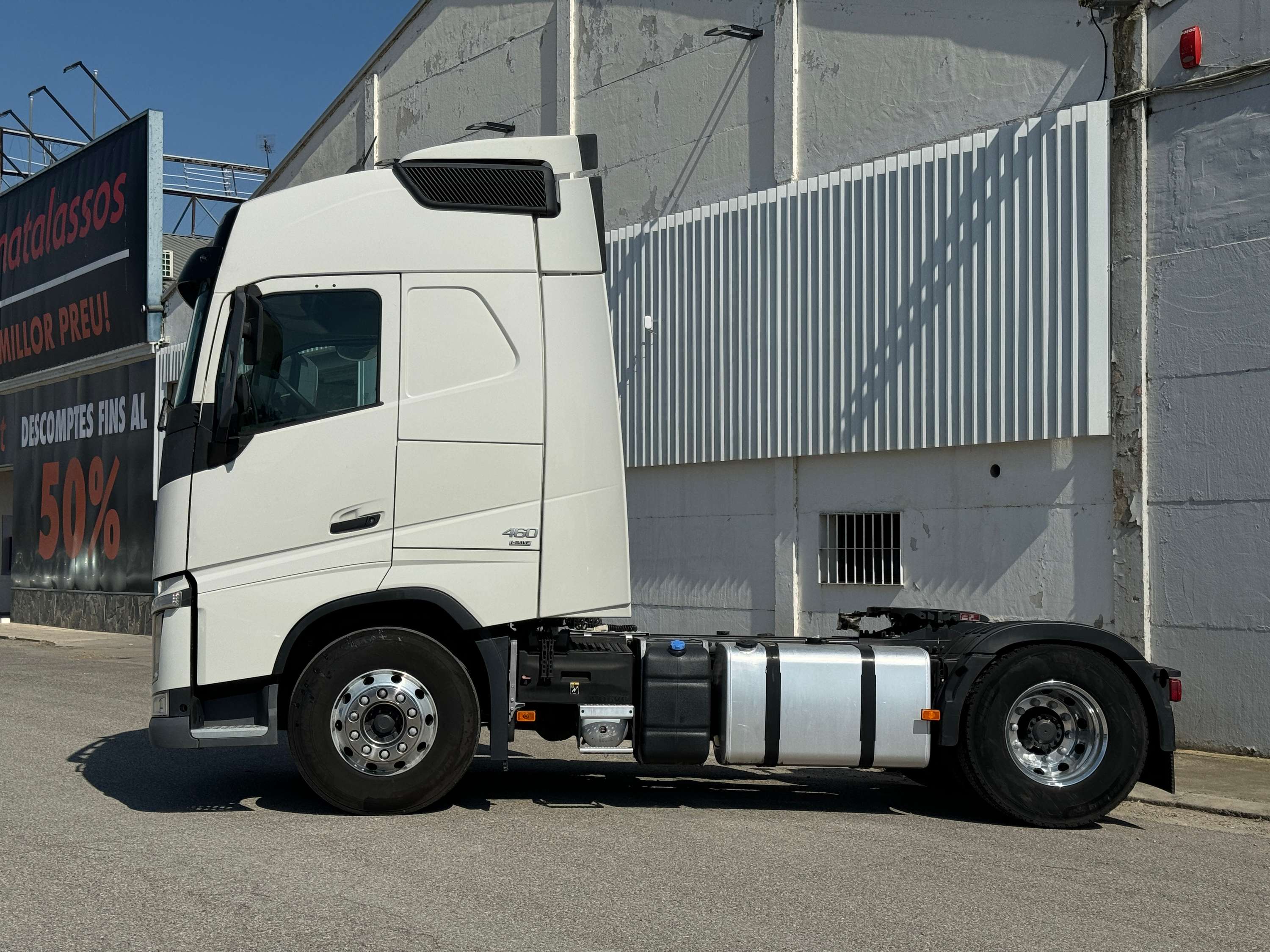Volvo FH 460 2020 - miniatura 2