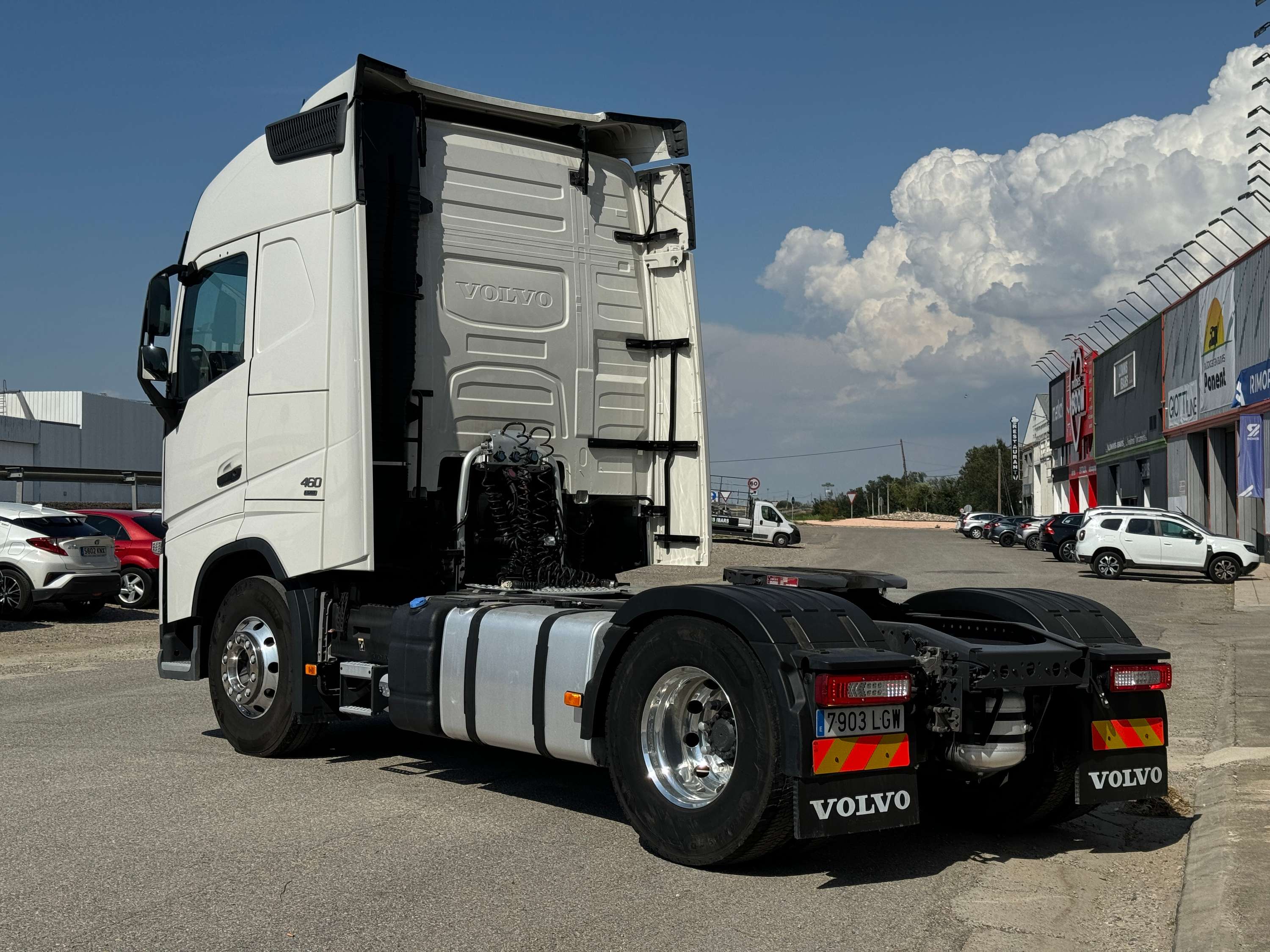 Volvo FH 460 2020 - miniatura 3