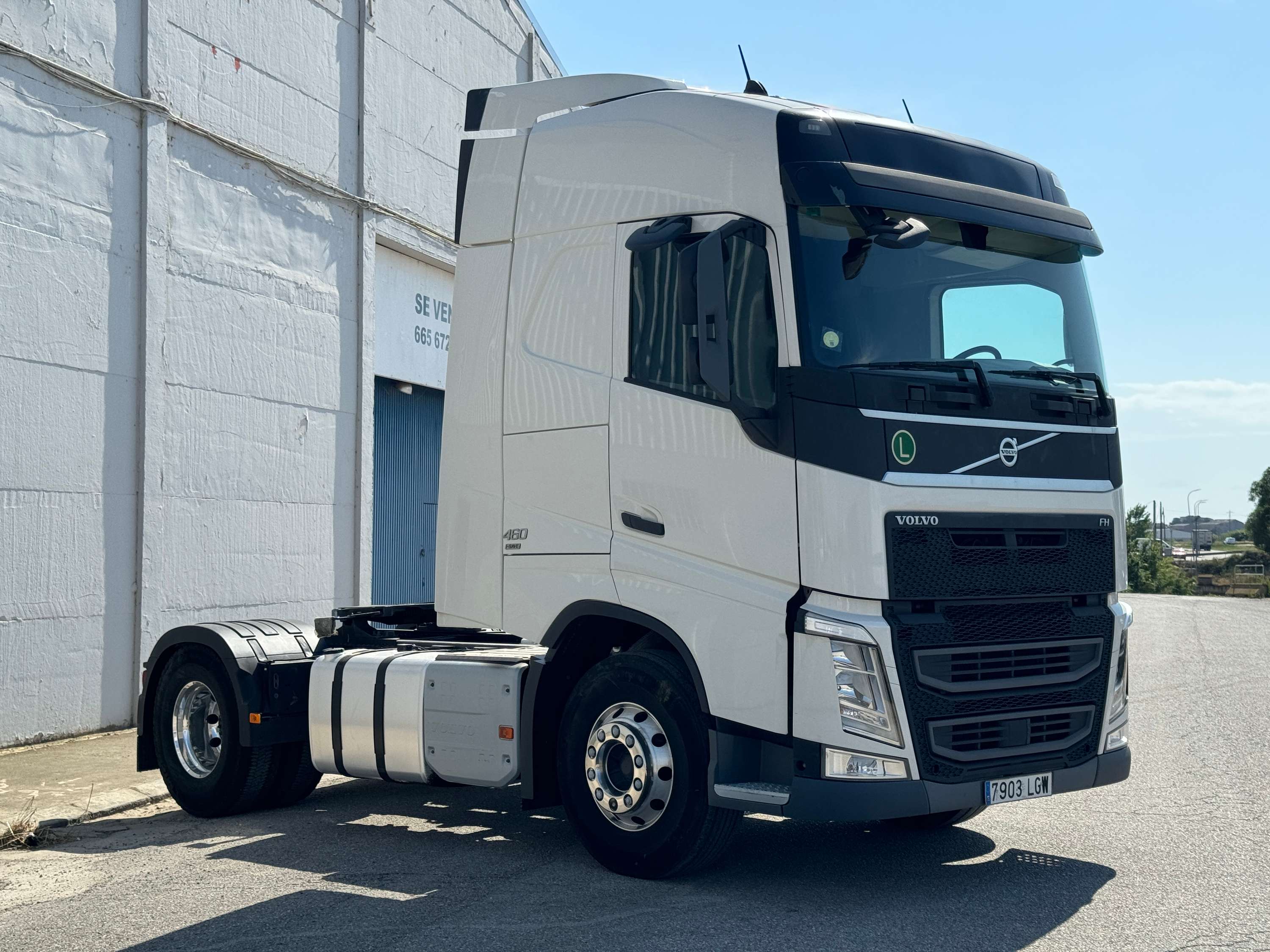 Volvo FH 460 2020 - miniatura 7