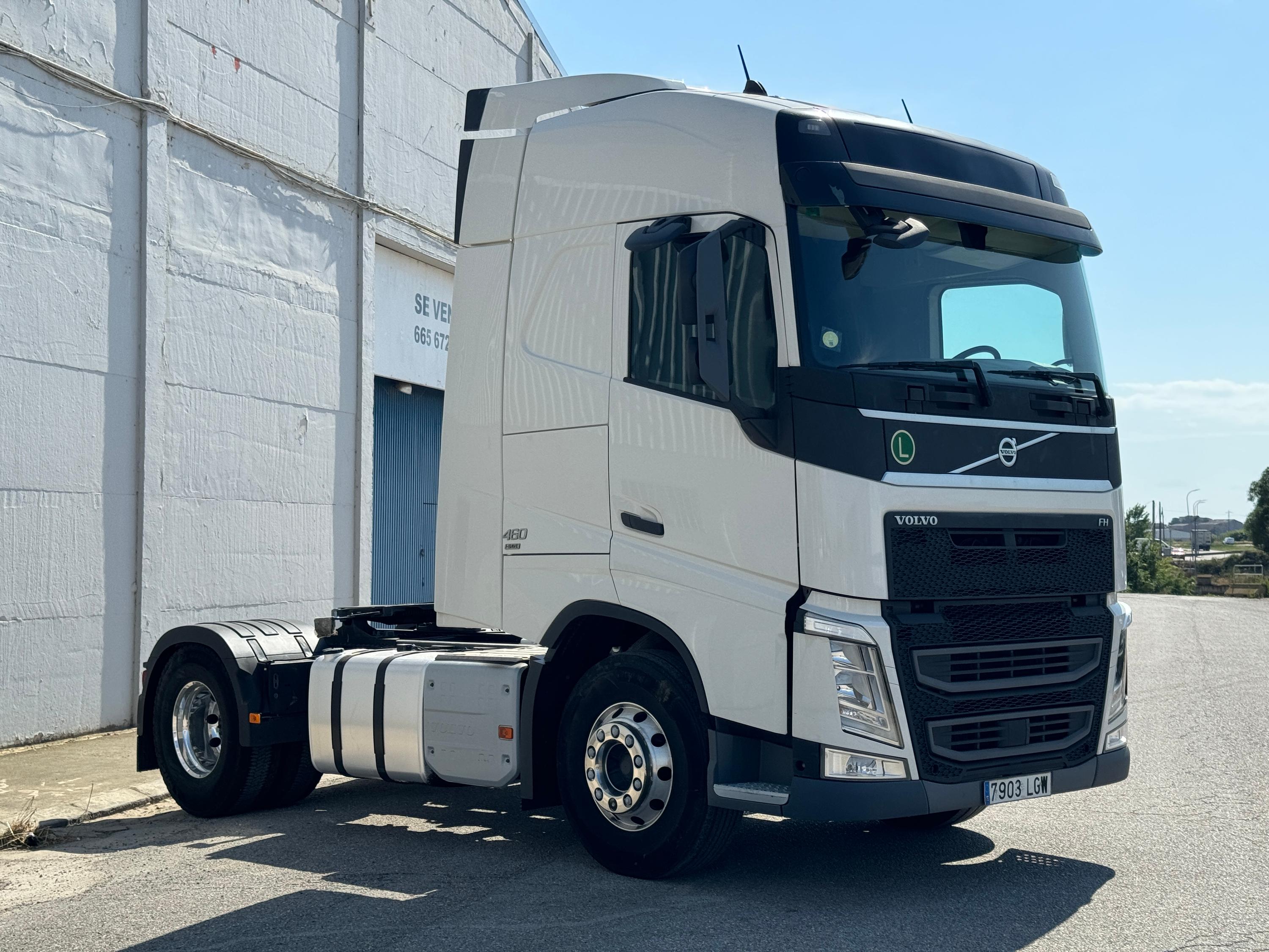 Volvo FH 460 2020 - foto 7