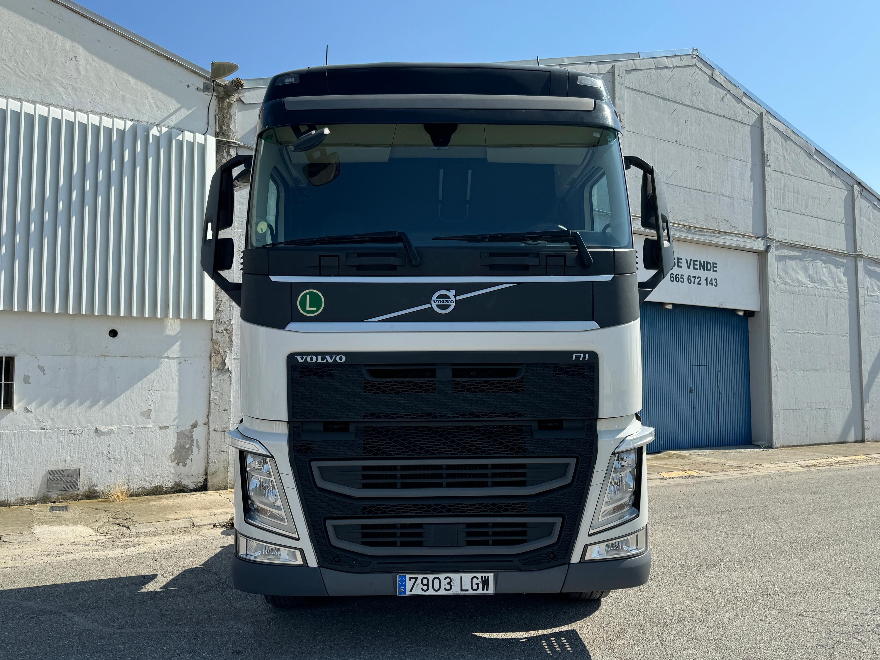 Volvo FH 460 2020 - foto 8