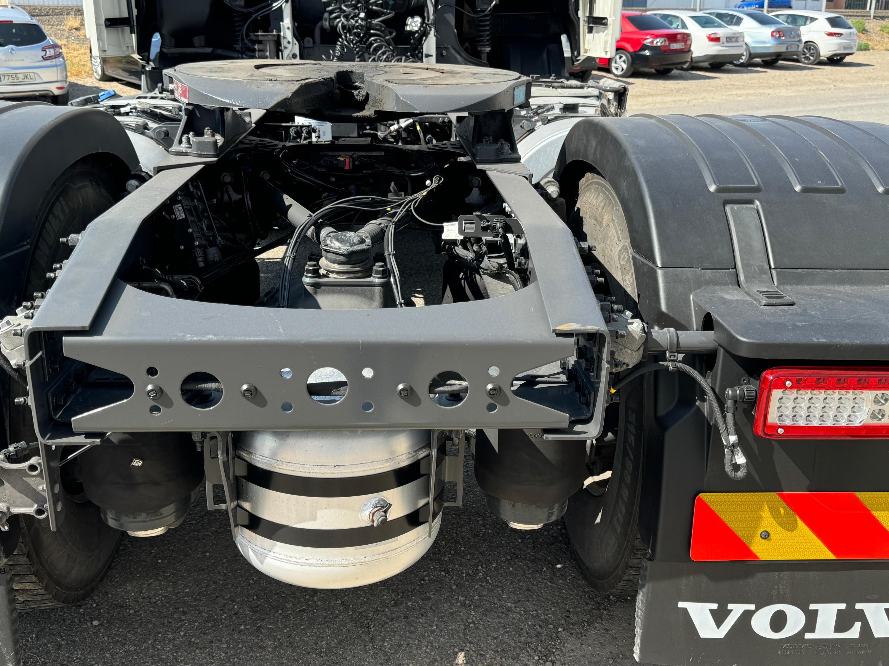 Volvo FH 460 2020 - foto 16