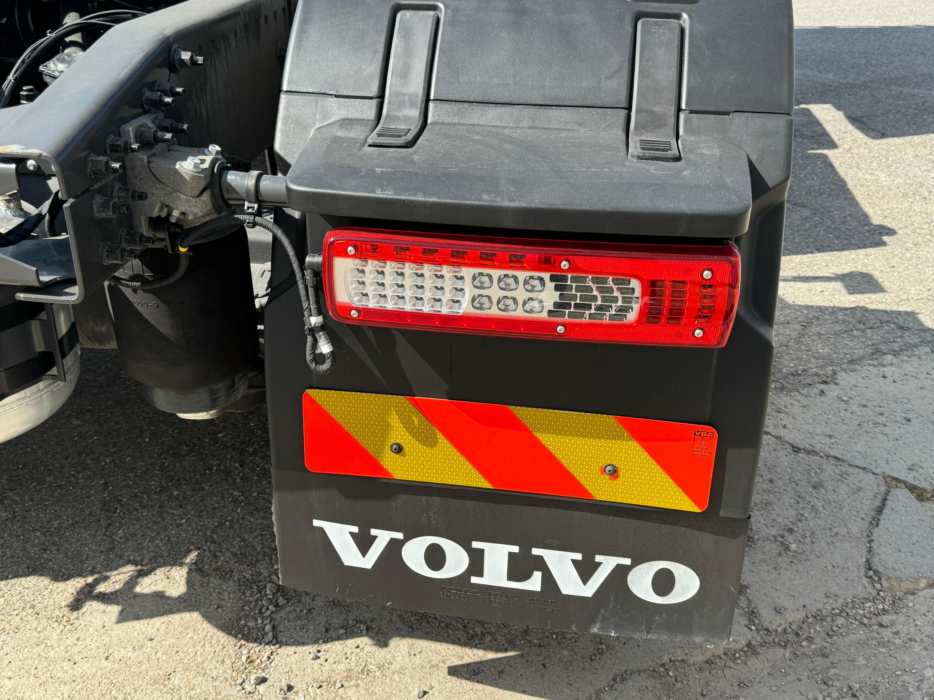Volvo FH 460 2020 - foto 17